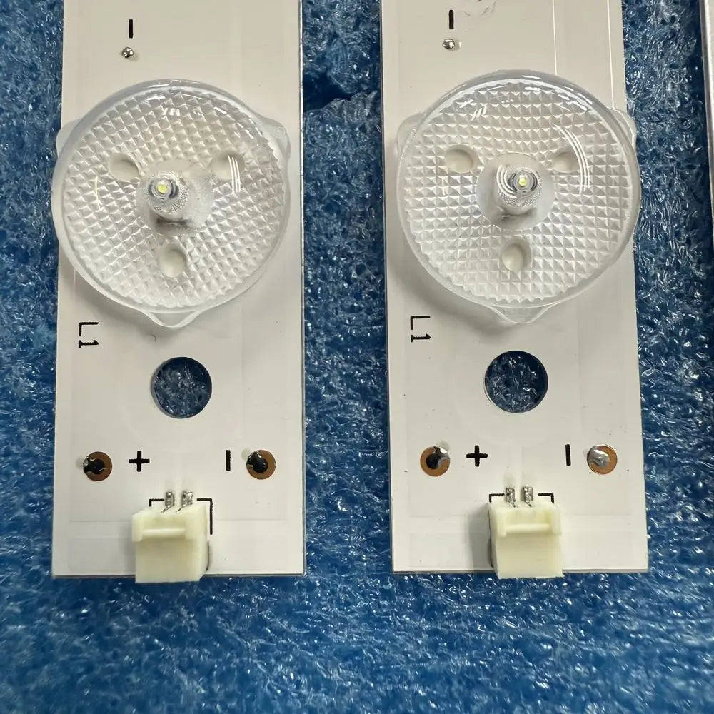 Full LED Strips 12LED For Le42h254d2 A B Lk42d LE42D31 42D59EDS 4708-K420WA-A2213V01 K420WD_A B