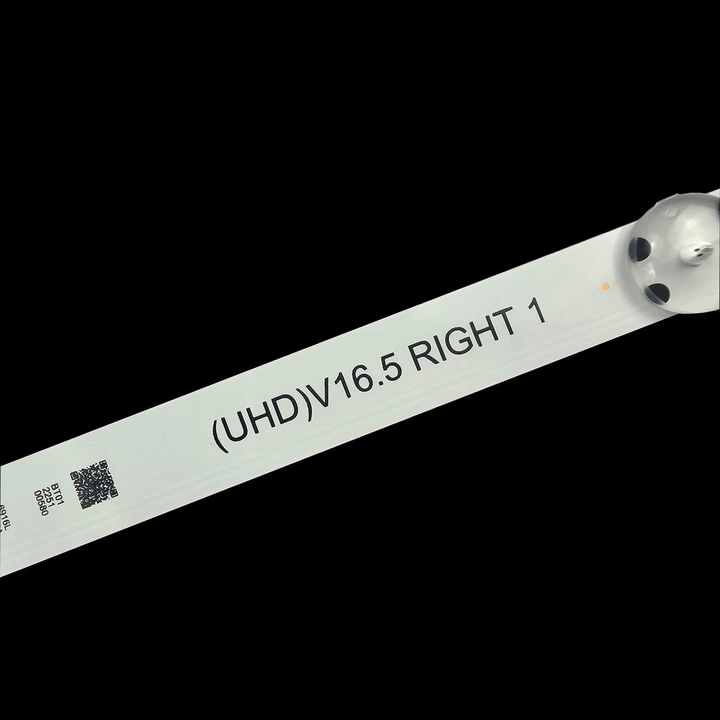 LED Strip For 49LH570V 49LW340H 49LW55S 49LJ510M 49UH661V 49UH650V 49LJ58300W 49UH603V 6916L-2452A 6916L-2453A