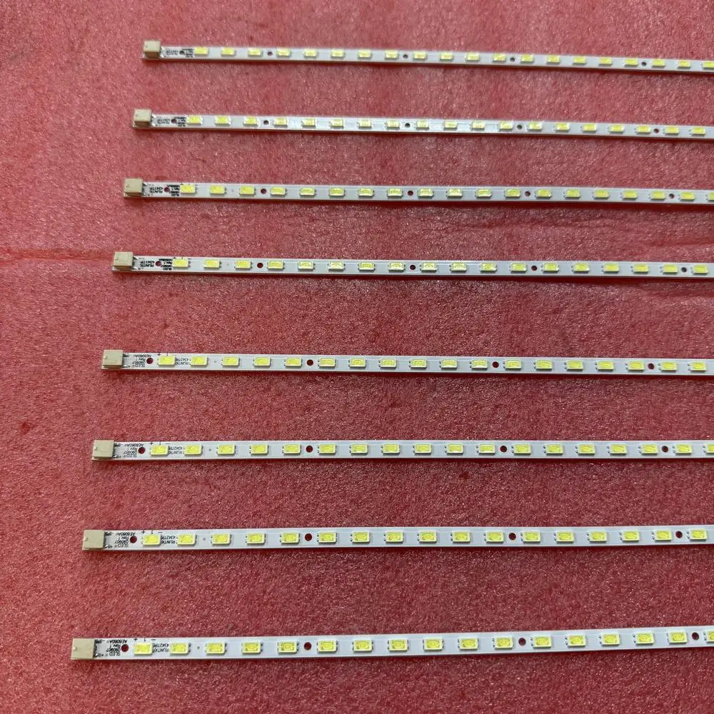 LED Backlight For Sony KDL-60EX725 KDL-60EX700 KDL-60NX800 KDL-60LX900 RUNTK 4341TP 4342TP SLED AE6060A GJ0043 CJ0042 CJ0053