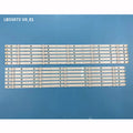 LED backlight strip for Philips 55PUS6503/12 55PUS6703/12 55PUS7303/12 55PUS7503/12 55PUS6162/12 210BZ05DL 210BZ05DR
