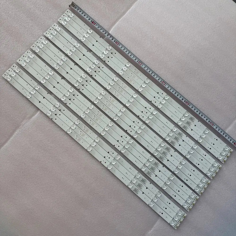 LED backlight strip for A650AD1N04 T650QVN04.5 0D65D09-ZC14FG-04 OD65D09-ZC21FG-04