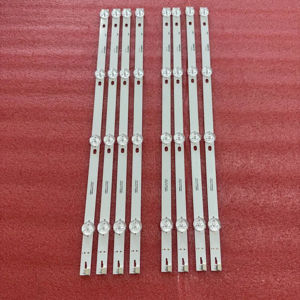 LED Backlight Strip for Toshiba TV 43LF621U21 43LF621C21 4708-K43WDC-A4113N41 K430WD1 A4