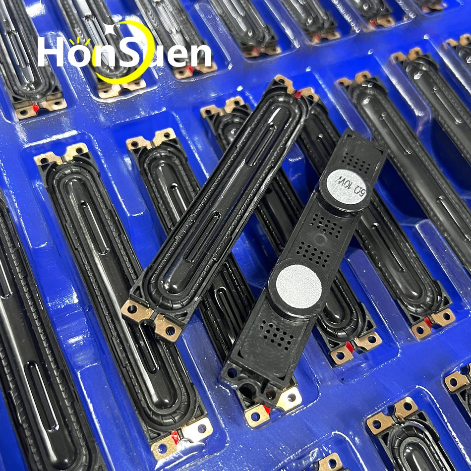 optional 1PCS-1par-3PCS Original NEW for Samsung TV speaker UA46C5000PR UA32C4000P BN96-12941B/C BN96-13406B 8ohms 10W 100% test