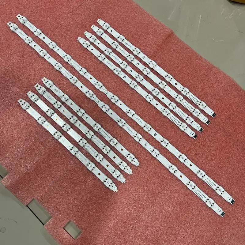LED Strip For TV 86UM7500PTA 86UK6750 86UK6500 86UM7600 86UM7600PTA 86UK6570PUB 86UL3E-TJ 86UM7600PLB 86UK6500PLA 86UK6750PLB