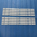 LED Backlight Strips For BLAUPUNKT 55/405V-GB-11B4-UEGBQUX-EU LSC550FN11 LTA550FJ03