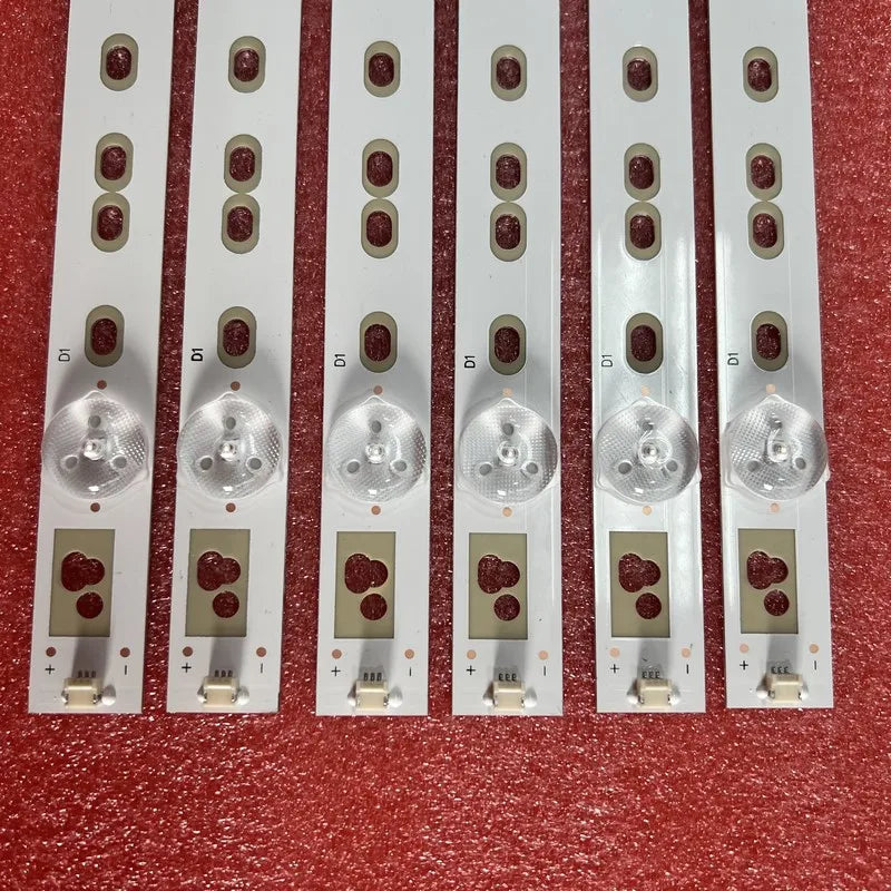 LED Backlight Strip for 50PFH4329/88 50PFK6501/12 50PFK6510 500TT41 500TT42 V4 YX-50026011 50PFK4509 50PFH5300