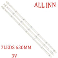 LED For 32LN530B-UA 32LN5300-UB AGF78240701 AGF78399201 AGF78399301 AGF78180101 32LN540V 32LN541V 32LN520B LC320DXE 32LN570R