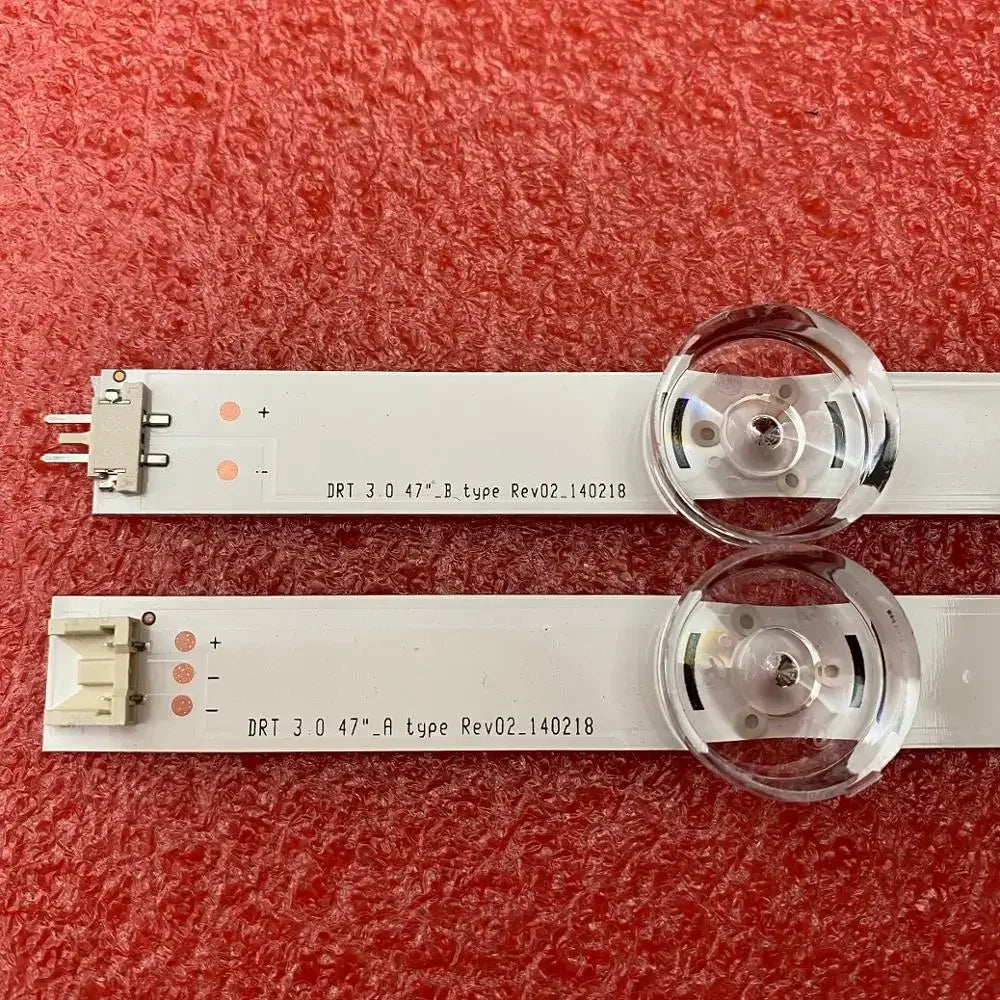 LED Strips For TV 47LB589Y 47LB650T 47LB5820 47LB6200 47LF6500 47LB652V 47LB5700 47LF5610 47LB652V 47LB570v 916L-1948A 1949A