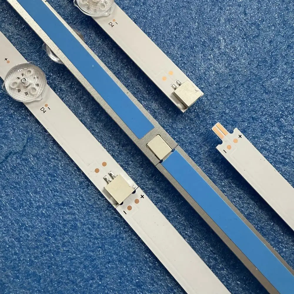 LED Backlight Strip For Profilo 43PA315E 43PA300E Awox A204300S HK430WLEDM-JHS1HTV Telefunken TF-LED43S08T2 TF-LED43S44T2S