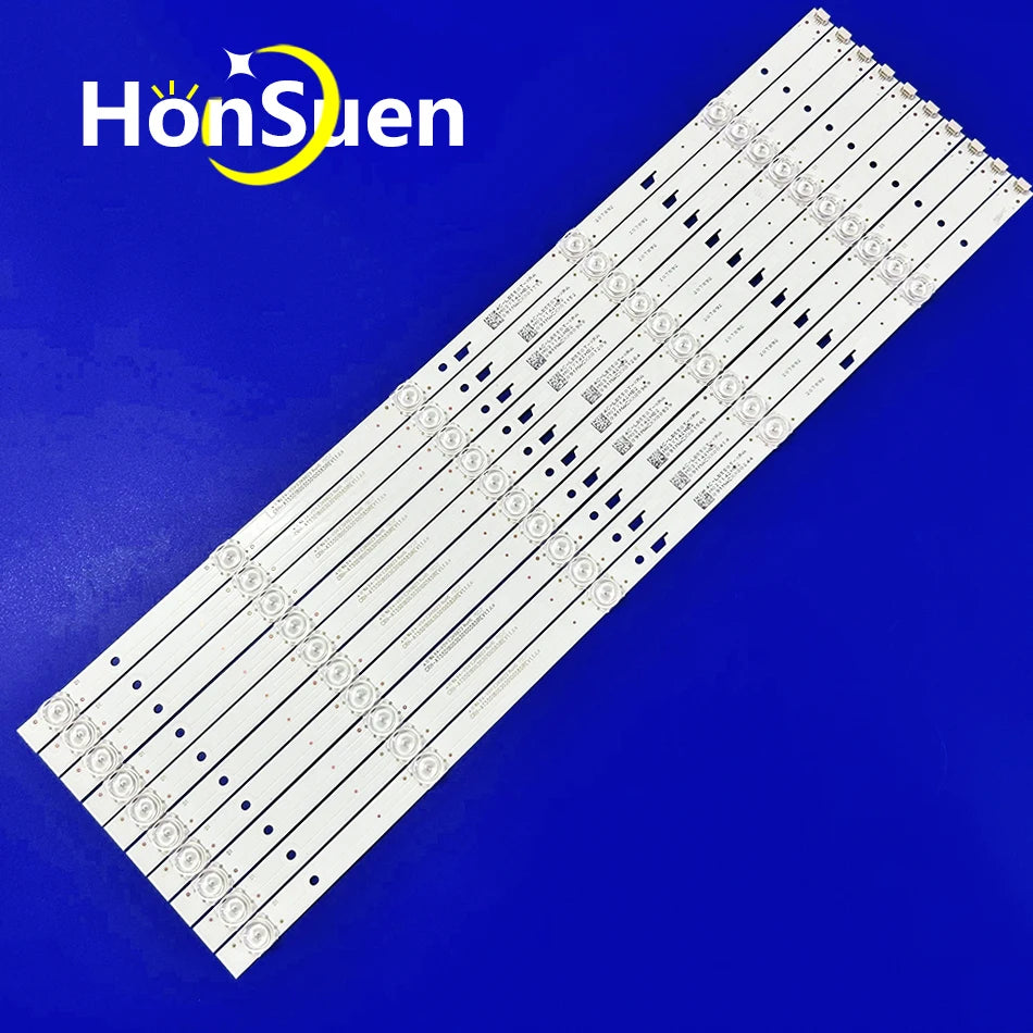 LED Backlight Strips CRH- AT55D18003030100585IREV1.1 For Pioneer Ple-55s08uhd Ple55s08uhd