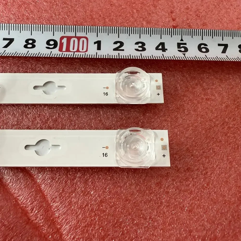 LED Strip For TCL 55C633 55C635K 55RC630K 55C735 55C635 55C635X1 55C645K Max 55S365C PRO 55T8E 8X2 B-B02 16X2 Iffalcon IFF55Q72