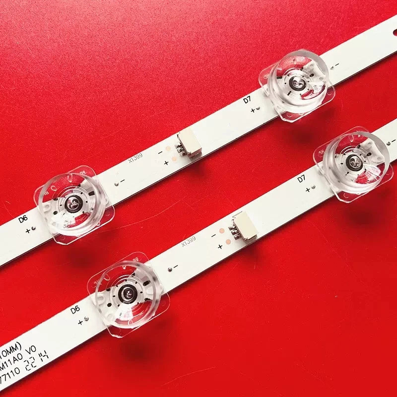 NEW LED backlight strip For 40S65AKZ 01-40F8-D11-200521V2  40-LВ4011-PF01J