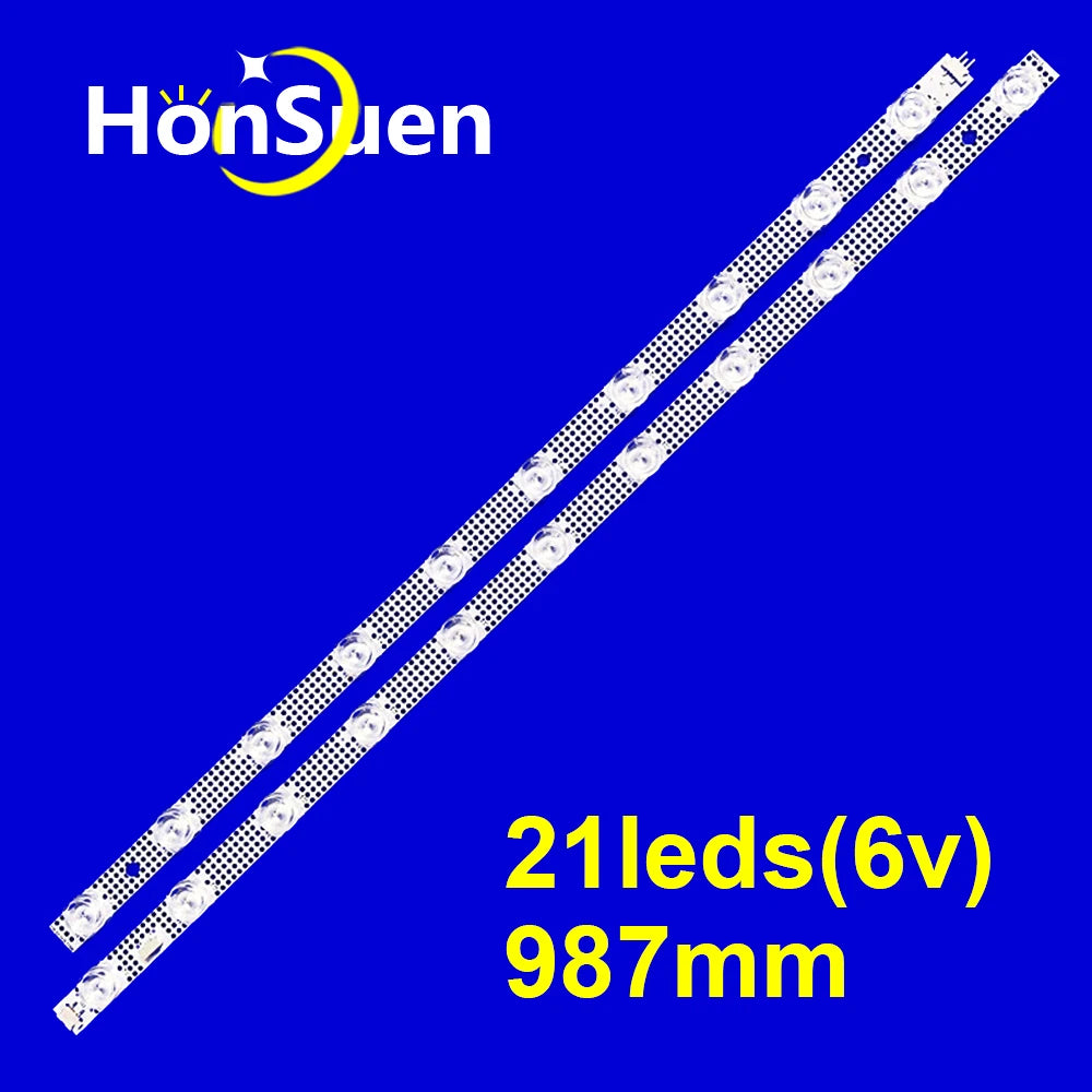 LED For 50RK8600 50RP630 50S455 50S453 50S451 50F265C 50P631 50P635 50P631X1 B0101-000384 50S11 21X1 V3-B11 IFFALCON IFF50U62