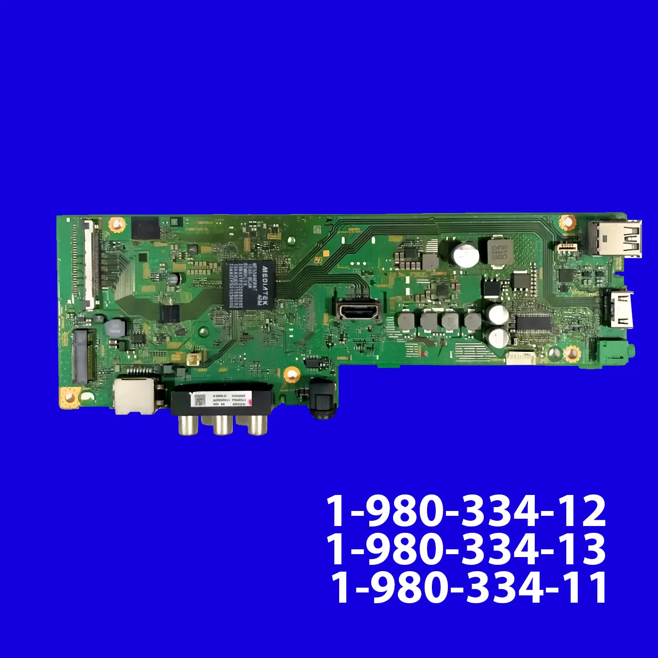 1-980-334-11 1-980-334-12 1-980-334-13 Driver Board Main Board is For Sony KDL-48W650D KDL-40W650D KDL-32W600D 32/40/48 Inch TV