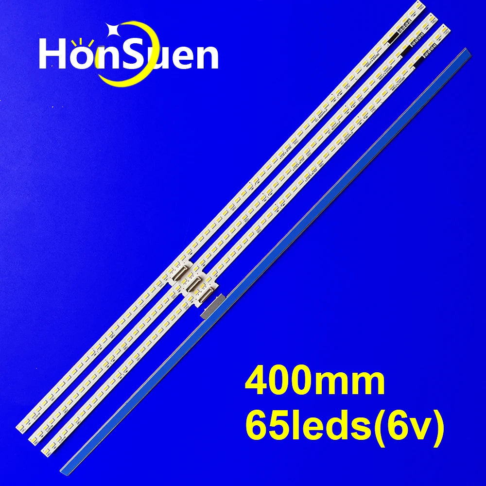 LED Backlight strip 65 lamp for SN OY 65'' TV KDL-65W850A 75.P8603G0014 13827N SYV6532 NLAW40286 MH-65-LS