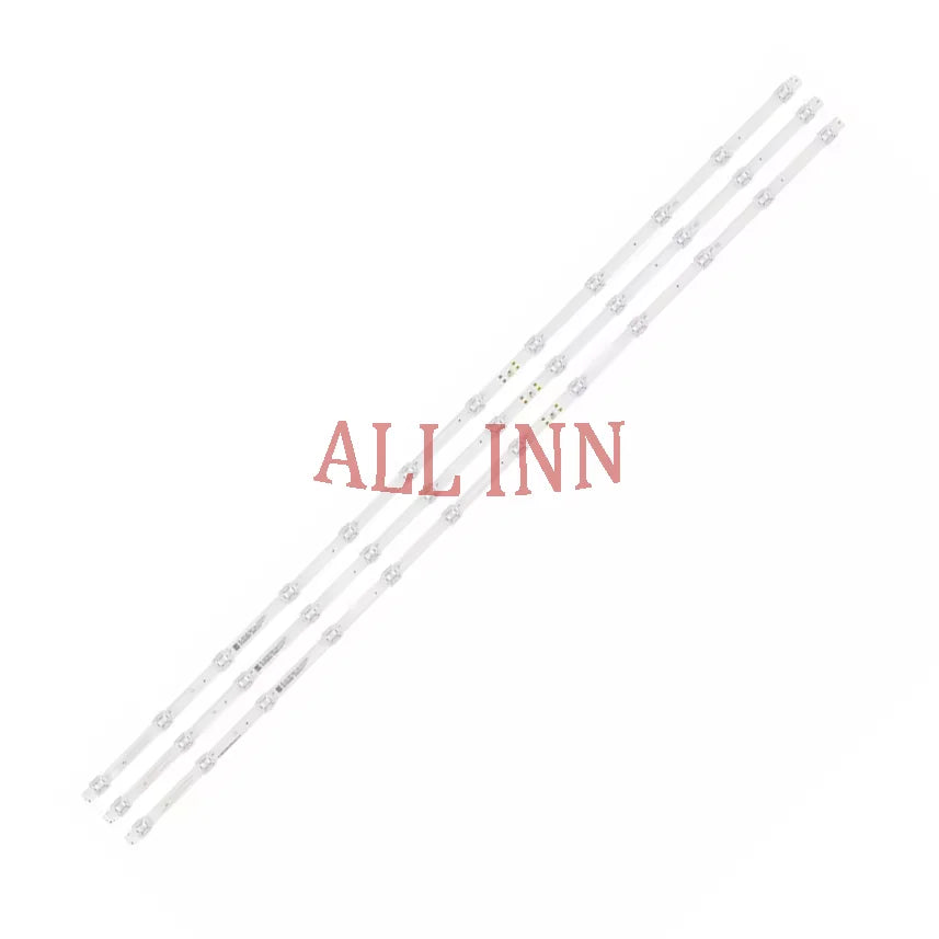 LED strip 12 lamp for 303GC550095 GC55D12-ZC46AG-03D 55UQ7570PUJ 55UQ7590PUB 55UQ7590PUK 55UQ8000AUB 55UQ8000AUK 55UQ9000PUD