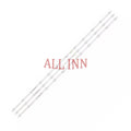 LED strip 12 lamp for 303GC550095 GC55D12-ZC46AG-03D 55UQ7570PUJ 55UQ7590PUB 55UQ7590PUK 55UQ8000AUB 55UQ8000AUK 55UQ9000PUD