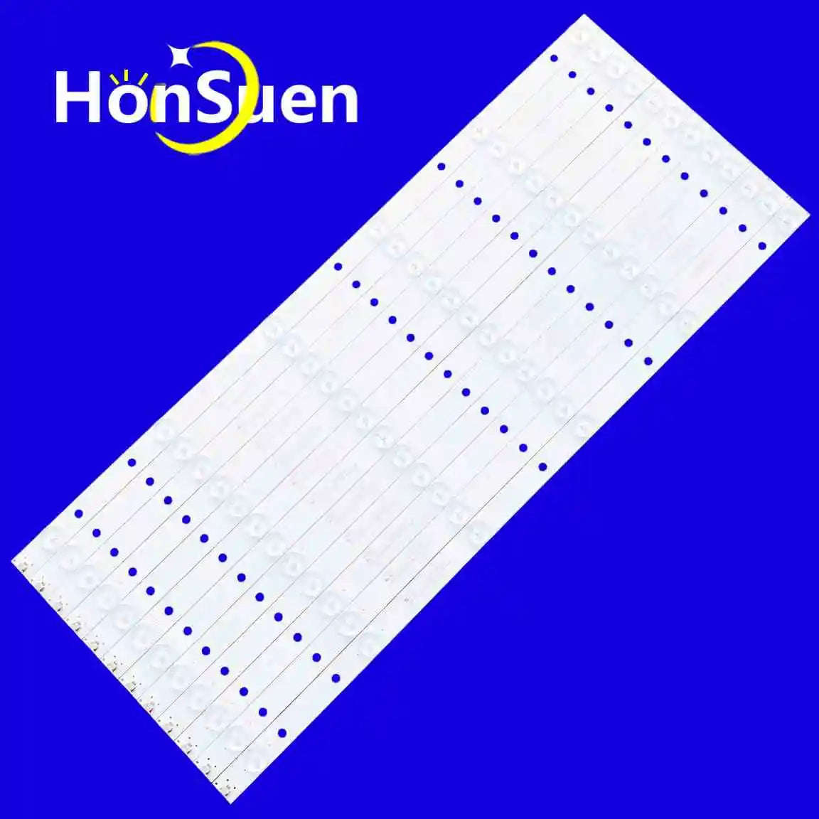 LED Strip For 55G5V 55E6 55G5U 55E6T 12-55GST-12X6-0217A 6502L525000010 CRH-K553535T120662H-REV1.1 CN55GK7510/P39 VIOS V552015S