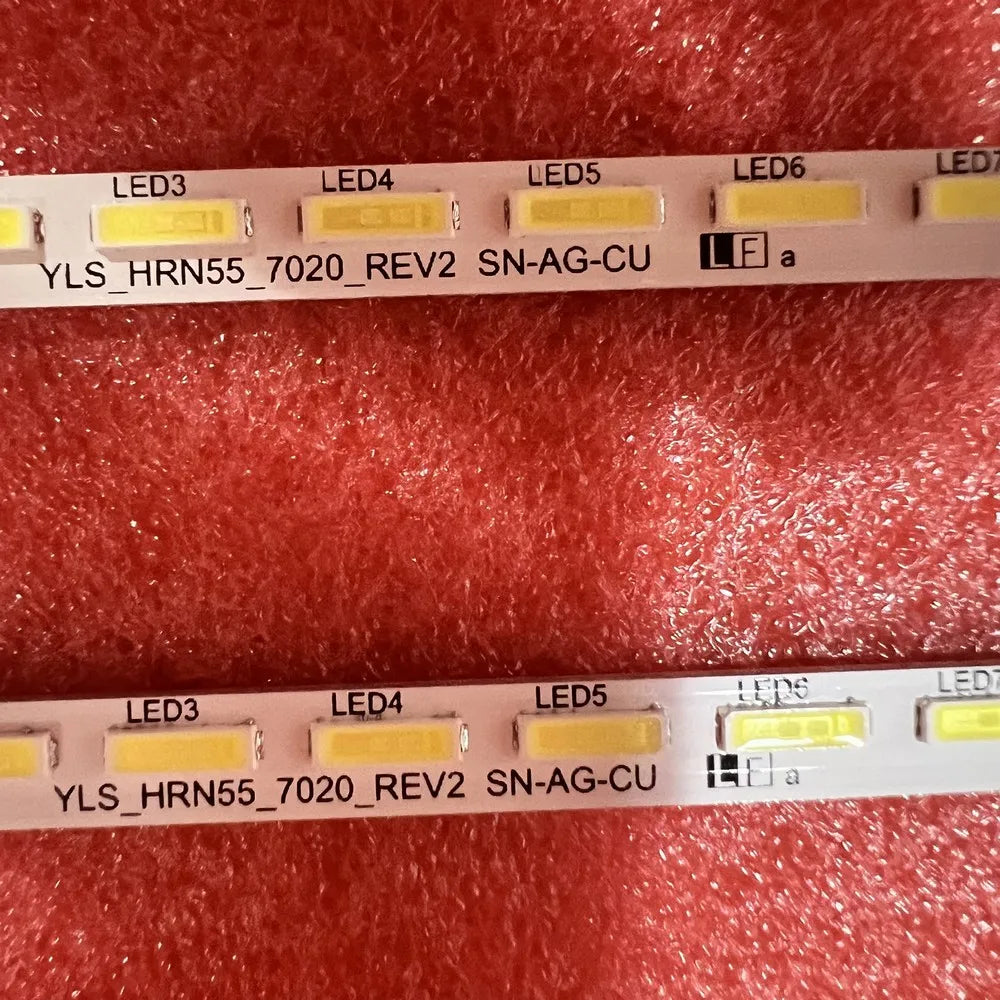 LED Backlight Strip For SONY KD-55X8509C KD-55X8508C XBR-55X850C KD-55X8500C KD-55X8500 181210311 1-894-596-22 SYV5541