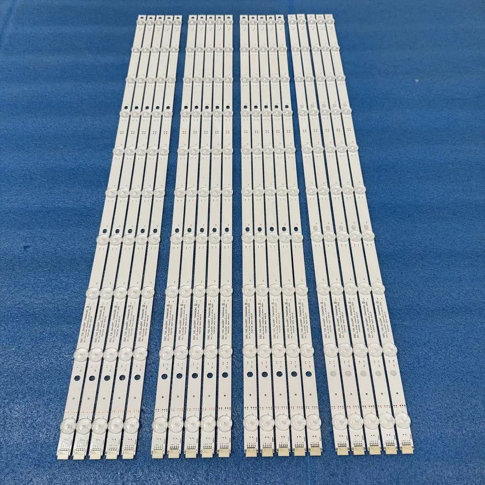 LED Backlight Strip for 75NANO906NA 75NANO90UNA 75NANO91ANA AGM30006901 EAV64991901