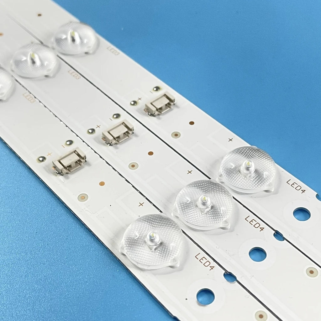 LED Backlight Strip for 32X3000 32E3000 32HX4003 32E3500 32E360E 5800-W32001-3P00 5800-W32001-0P00 CRH-A323535030751AREV1