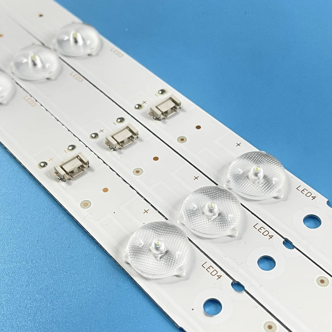 LED Backlight Strip for 32X3000 32E3000 32HX4003 32E3500 32E360E 5800-W32001-3P00 5800-W32001-0P00 CRH-A323535030751AREV1