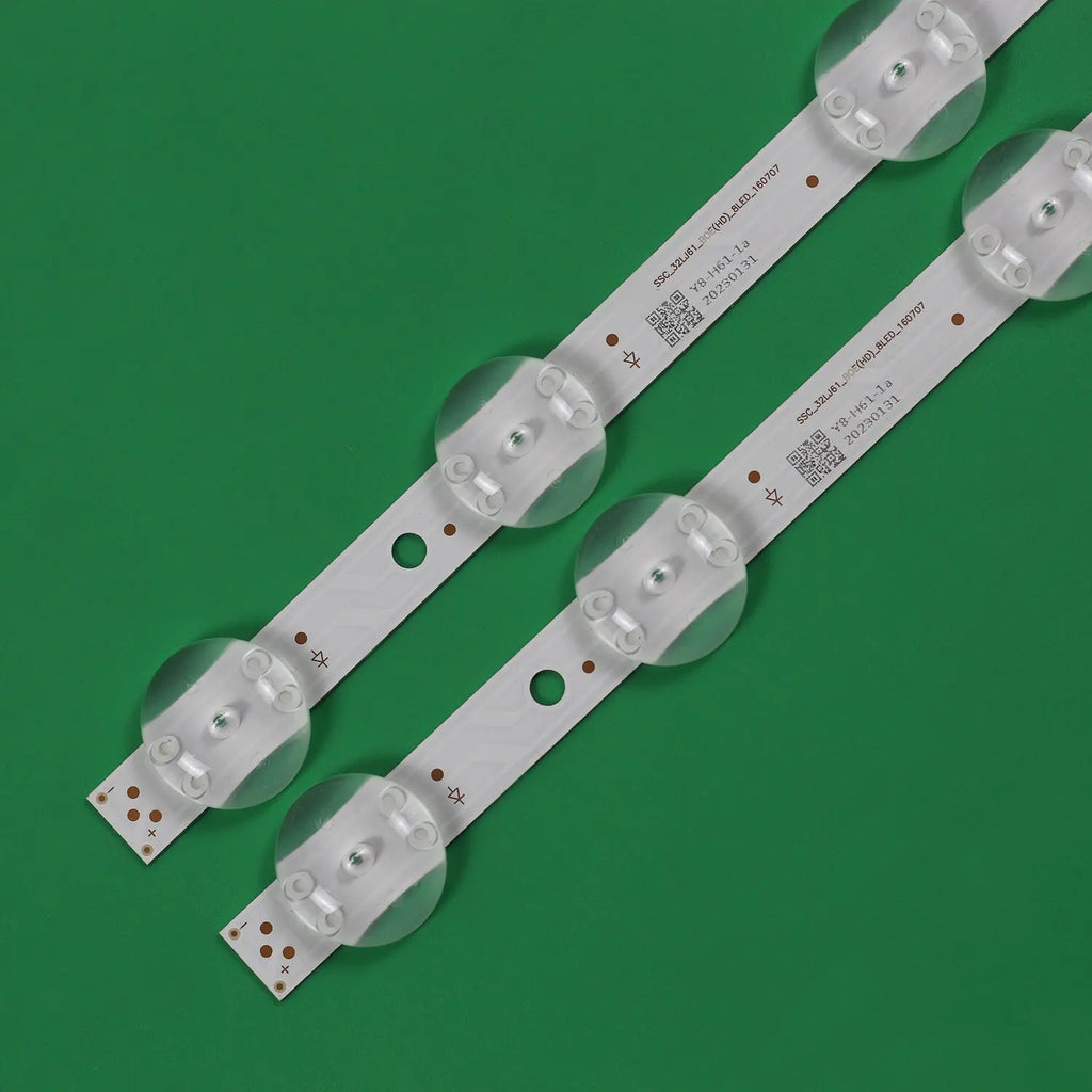 LED backlight strip for 32L600U-ZA 32L601C-SA 32LJ510B-ZA 32LJ510D-TB