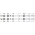 LED for 50'' DRT UHD A-TYPE B 50UD6300 P50UP2038A 50U6863DB 50HK15T74U P50UP2038A 50-FUC-7020 VES500QNDA-2D-N11 17DLB50NER1-A B