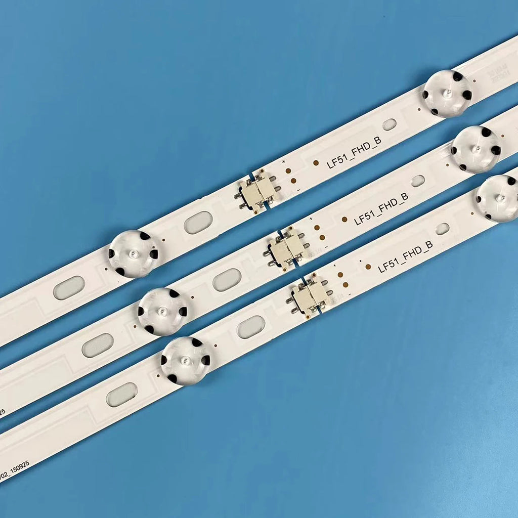 LED Backlight strip for 43UK6400 43uk6090 43UK6200 43UK6300 3PCM00789A 303LG430003