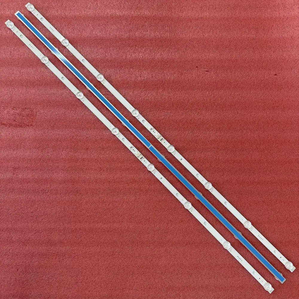 LED Strip for BBK 43LEM-1063/FTS2C 43LEX-7169 PTV43SN04Y MS-L2392 V2 JL.D43042330-006AS-M SJ.CX.D4300402-3030ES