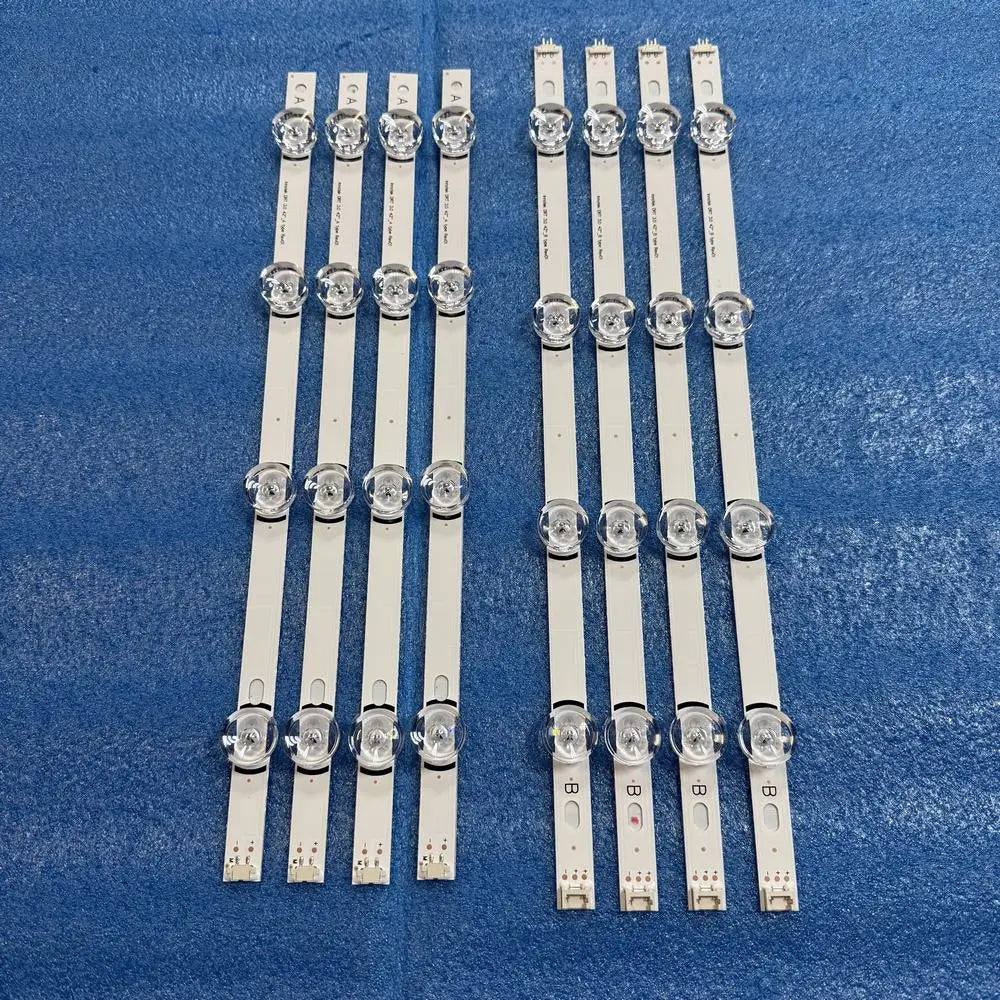 8pcs LED Backlight for 42LF560V-ZB 42LF5610-ZF 42LF652V-ZB 42LB5610 42LB626V 42LF652V ZA 42LF580N ZA 42LY760H 42LF585T