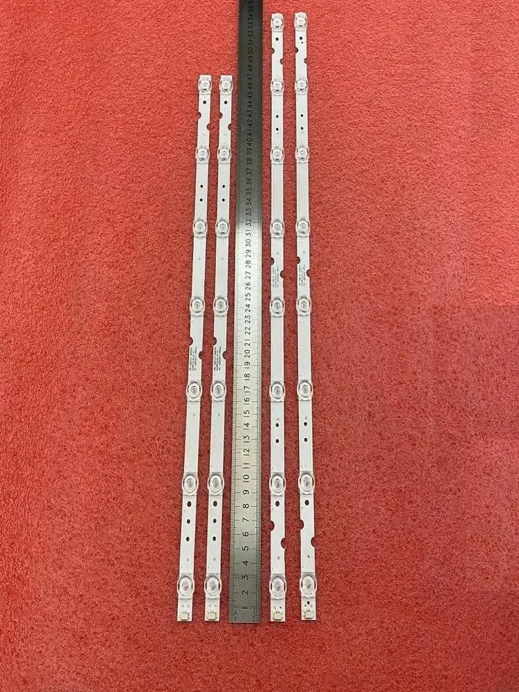 LED Backlight strip for TCL 55S425 55S423 55S421 55P65US 55U3800C 55P65 55D6 55F6 55L2 4C-LB5507-PF02J HR03J 55HR330M07B2 V2