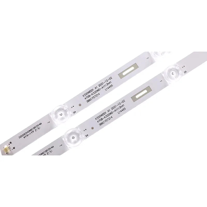 LED Backlight Strip For Onn 32d1-fisdb 32D1S-FISDB Hyundai Hy32hs20