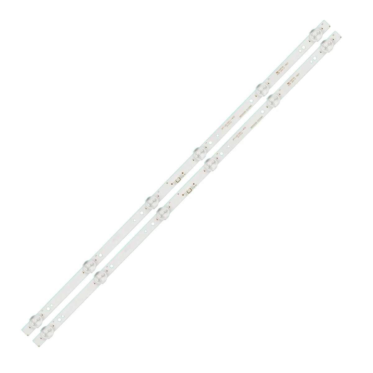 10pcs LED Bar Backlight APT-LB17091-W32 303SW320036 SW32D06-ZC22AG-08