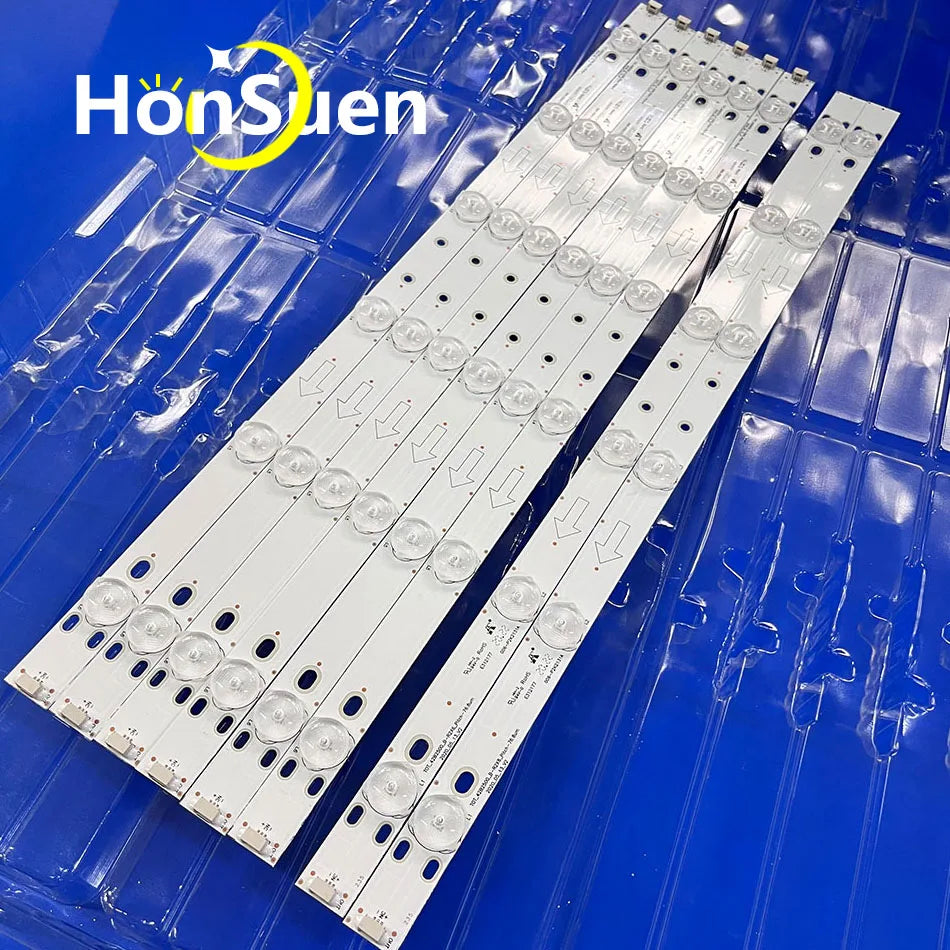 LED Backlight strip for 4C-LB420T-HQ2B BD420E32-0601B-01 42L20 42E10 42D11 42S210 42H130 L42F3308B L42F3309 T42ED13DHU Dp42d24s