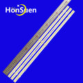 6pcs/Kit LED Strips SAM SUNG 2013SSP80 7030 72 REV1.0 B0803707B051 LK800D3HA80V  LC 80LE757U LC 80LE857U LC80LE757U LC80LE857U