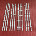 LED Backlight Strip for 50LB6700 50LB670V 50LB671V 50 V14 Slim DRT 6920L-0508A 0509A 0510A 0511A