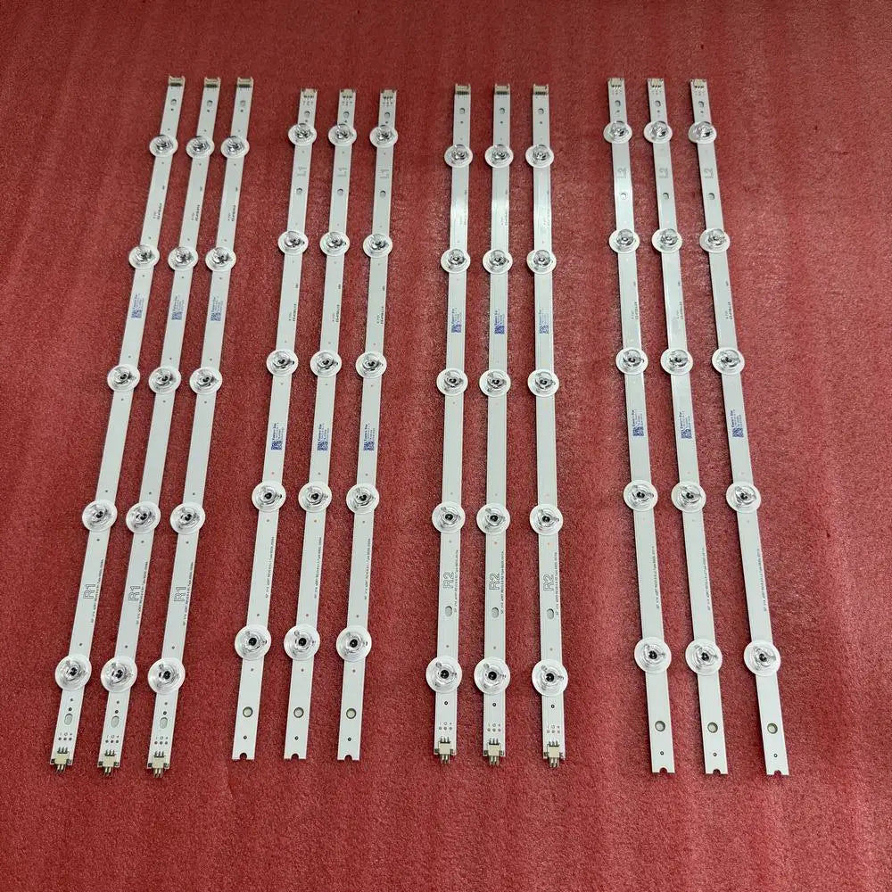 LED Backlight Strip for 50LB6700 50LB670V 50LB671V 50 V14 Slim DRT 6920L-0508A 0509A 0510A 0511A