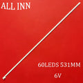 LED backlight Strip For 42LT360H 42LM5800 42LT560H 42LS575 42LM5700 42LM625S-ZG LC420EUN SE M3
