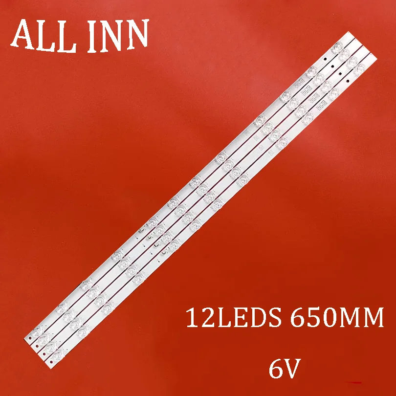 LED backlight for 65V8E 65S365C 65p735 65hr330m12a1 65hr330m12a2 65S12 TCL65LB22_3030F2.4D_V0.1 4C-LB6512-YH 4C-LB6512-ZM06J