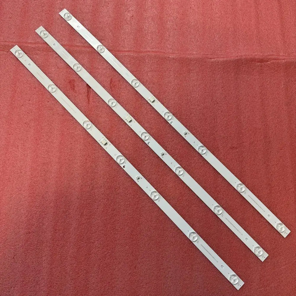 LED backlight strip for PLAYMUNT B32L148HD Sharp LC-32CHE4041 LC-32HG3142E LC-32HG5141E 32/133DVD 32/136I BLAUPUNKT 321220-WB