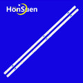 2PCS LED Strips for ARTEL A32KH5500 Shivaki S32KH5500 32D2000U SCBC 6*2 32HR332M06AU V0 4C-LB320T-HRUC CRH-AT32D2000L30300602A12