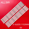 LED strip 6916L-2233A 6916L-2232A 6916L-1991A 6916L-1992A 6916L-1990A 6916L-1989A 6916L-1988A 6916L-1987A 55LH5850 55LB 55LF