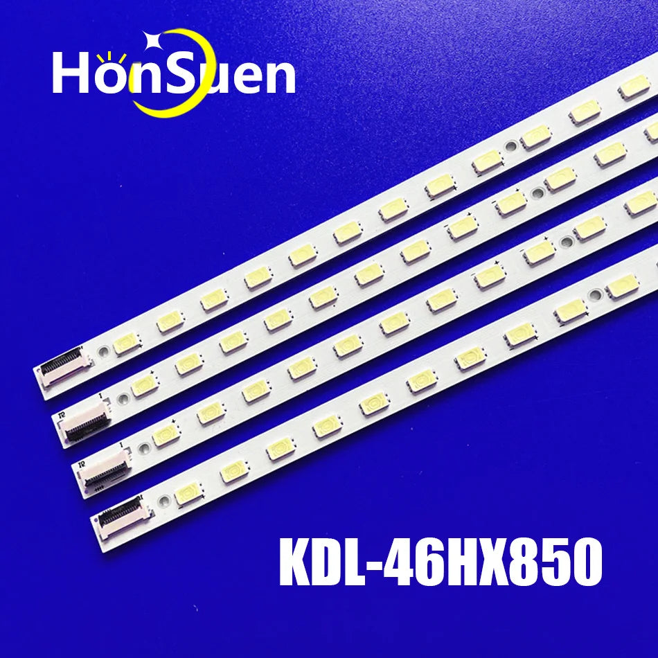 NEW LED backlight Strip for Sony 46" TV KDL-46HX850 KDL-46HX850 kdl-46nx723 61.P4402G001 2011YLT46 61.P4403G001