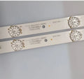 LED Backlight bar strip For Skyworth 32"tv 32e200a 7710-S32000-D350 7710-632000-D350 7710-532000-D350