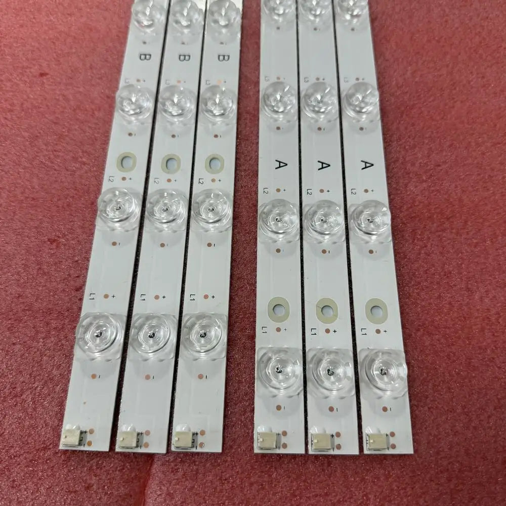 LED Backlight Strip For ODL 65952UC-TA C650Y19-F8 LB-C650Y19-F8 UH0F85581-X1