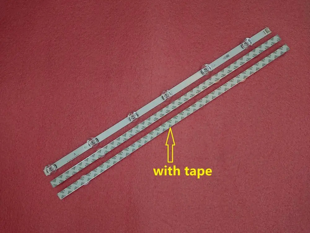 LED Strip For 32LF550B 32LF630V 32LB552U 32LF560V 32LF5800 32LB5610 32LB561V 32LB5820 32 DRT 3.0 32 A B 6916l-2223A 6916l-2224A