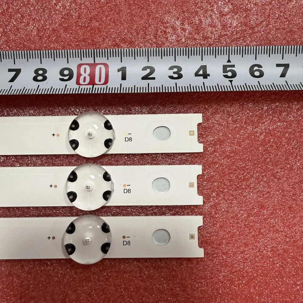 LED Backlight Strip for TV 43UH620V 43UH610A 43UH6100 43UH630V 43UH603V 43'' V16.5 ART3 2744 6916L-2744A UHD 1