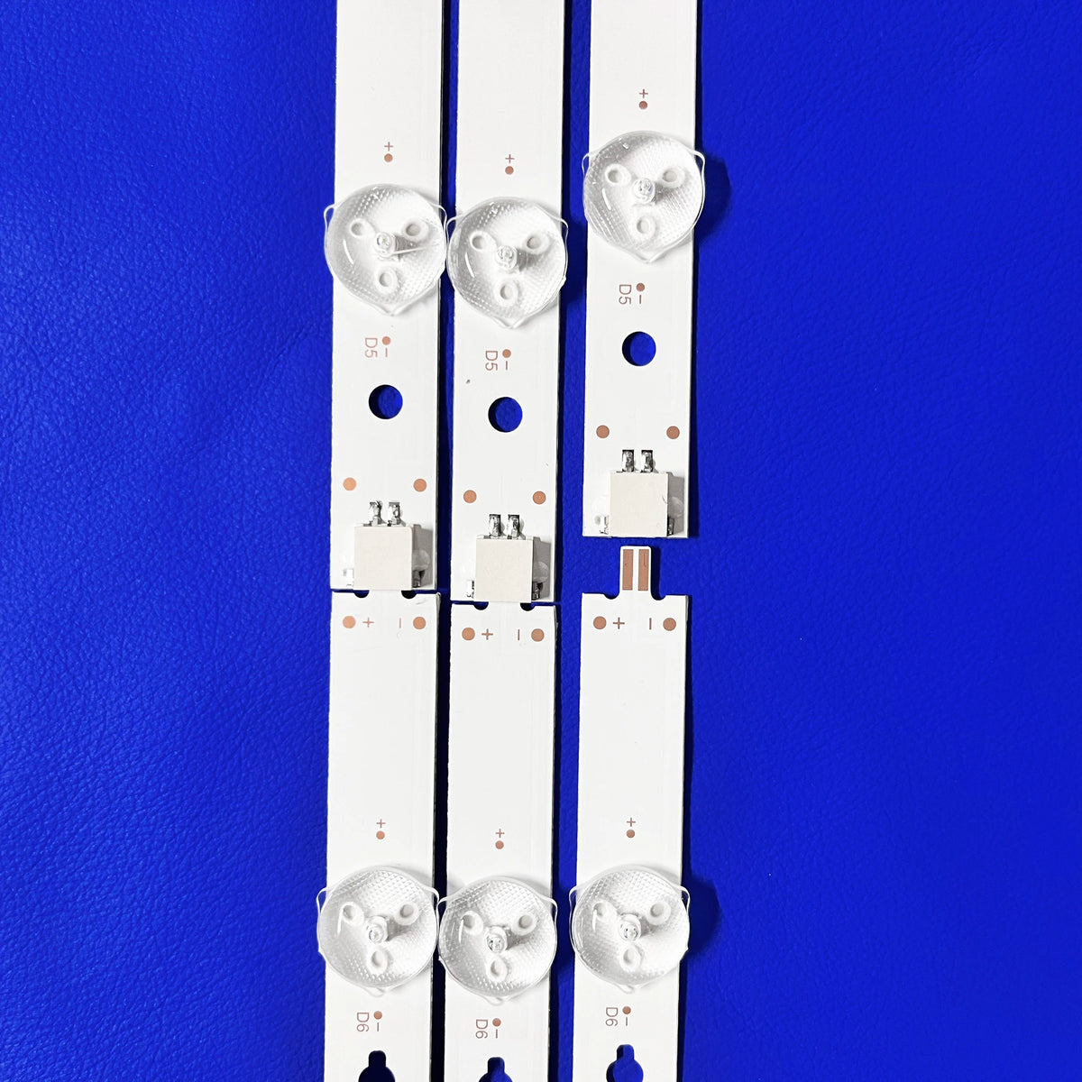 LED Strip For T40FSE1170 T40FSL5130 JV C SI40FS HKPRO HKP40SM9 303TC400032E TCL40D09-ZC22AG-06E 9S1P 4C-LB400T-ZC1 LVF400CMDX