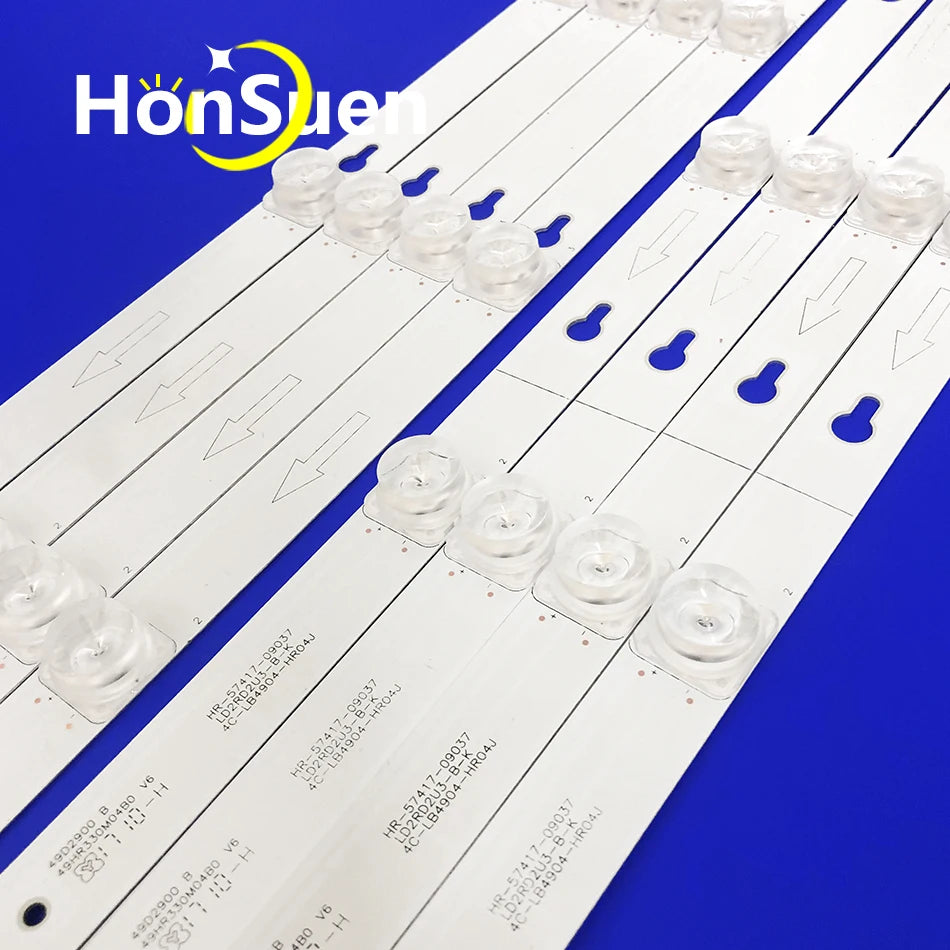 LED Backlight For 49S405 49S401 49S403 49S412 49S405TCAA 49S405-MX 49S405MX